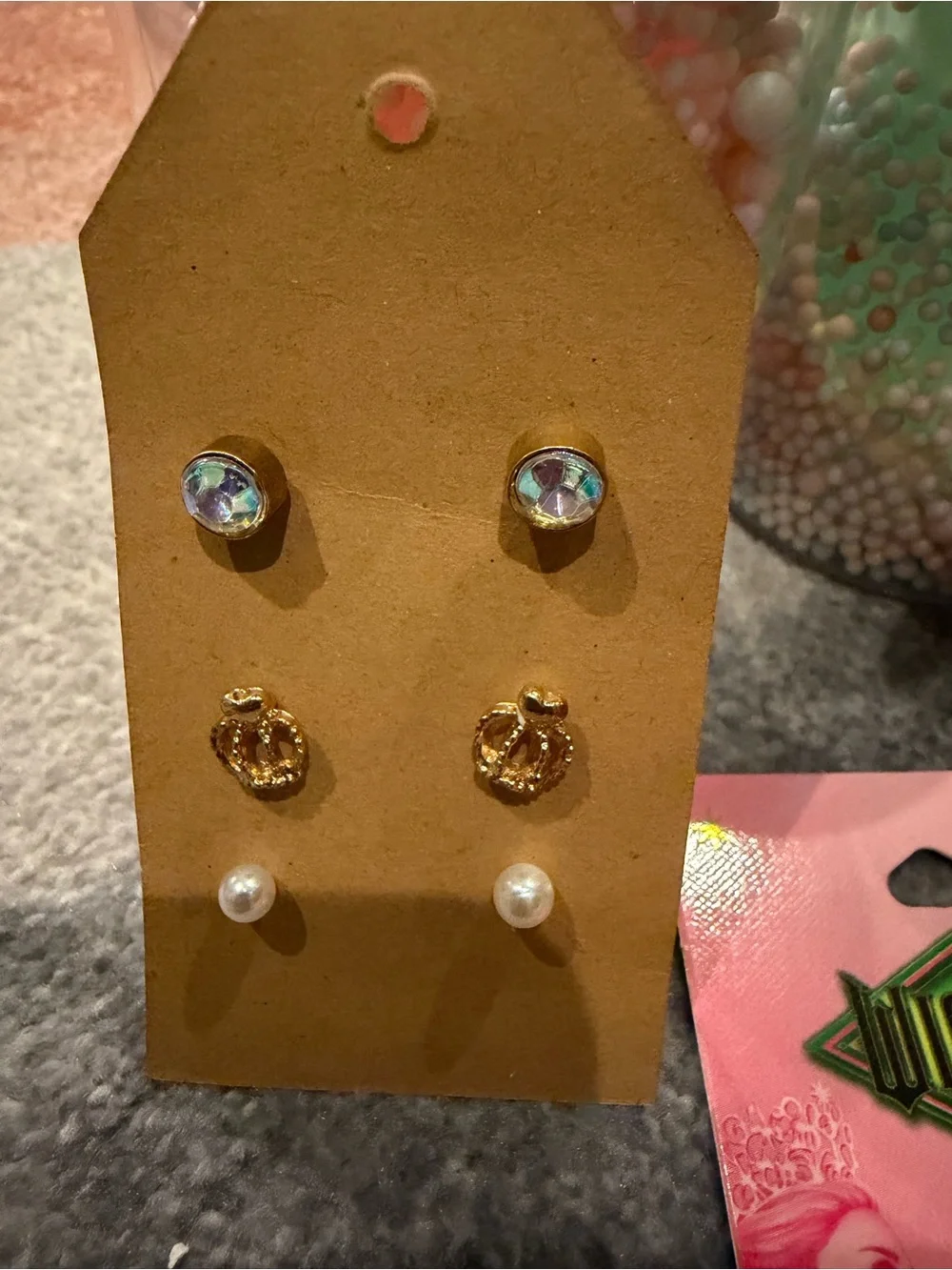 Girl’s “Wicked Beauty” Accessories Set